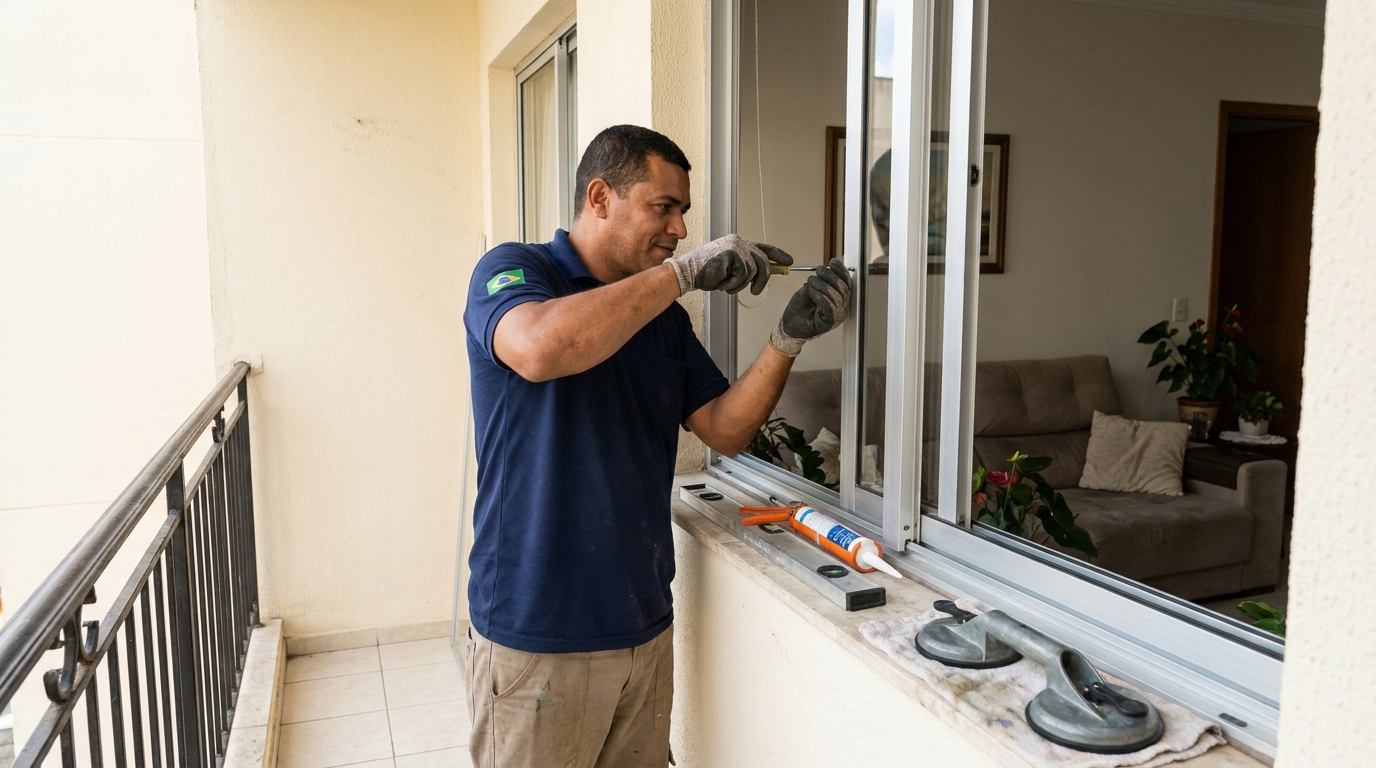 Modelos com Melhor Ventilação no Abranches, Curitiba‑PR