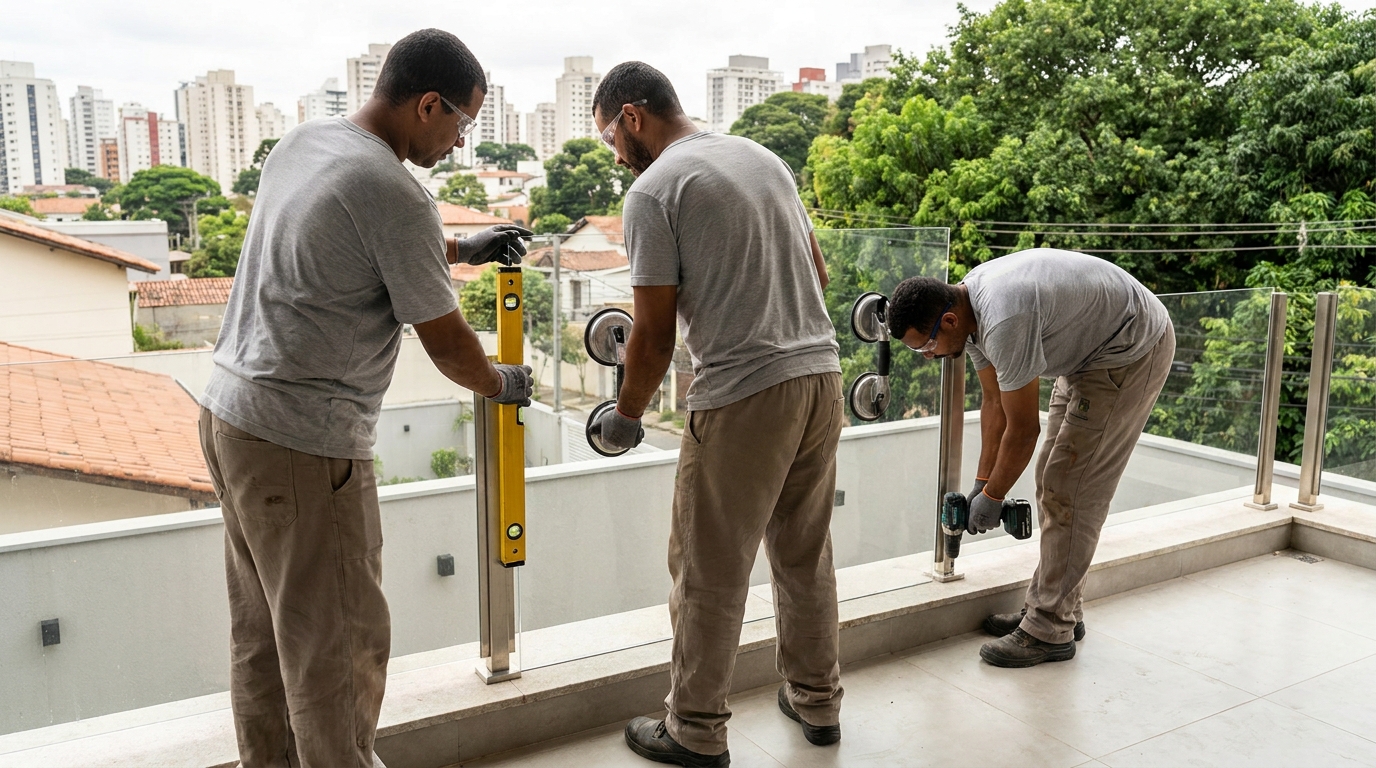 Sistemas com Alta Resistência no Seminário, Curitiba‑PR