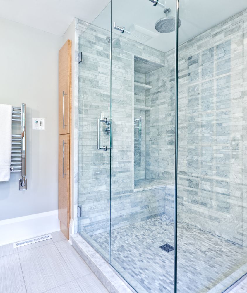 box para banheiro em Curitiba