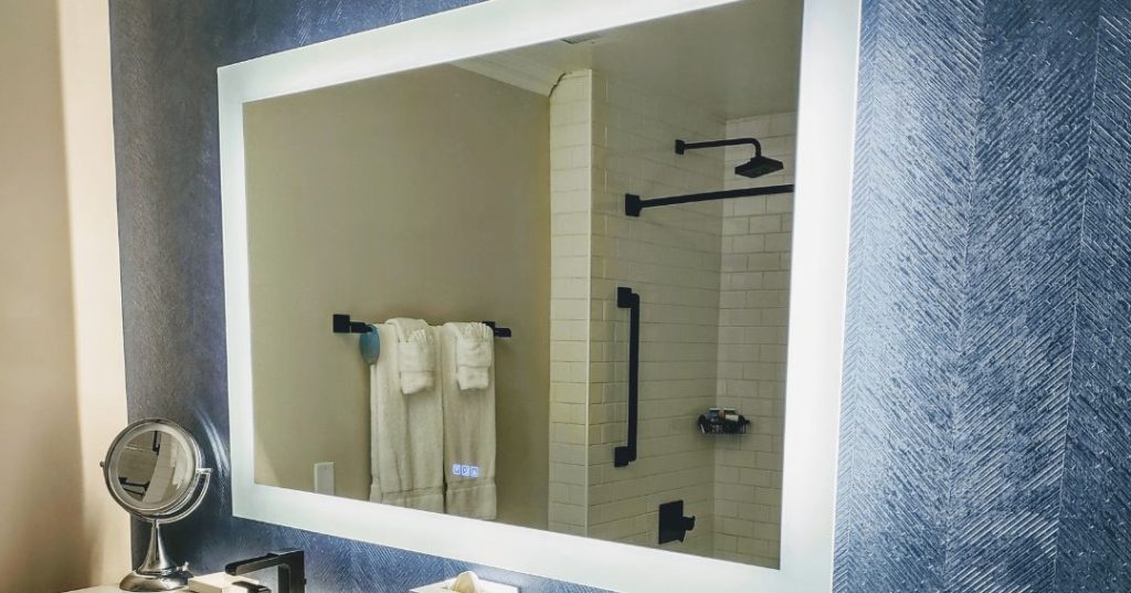 Espelhos sob medida em Curitiba