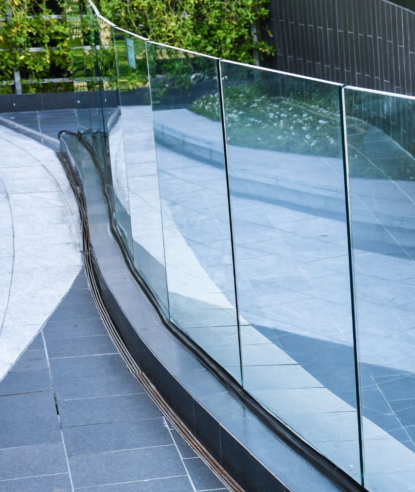 guarda-corpo em Curitiba